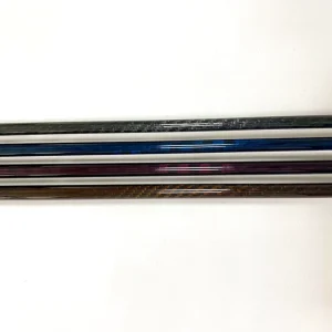 OEM Eco Friendly Plating Golf Shaft Graphite Steel Wood High Quality Club Shaft Custom Logo Multi Length Options