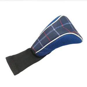 OEM Embroidered or Printed Logo Golf Driver Headcover Various Colors
