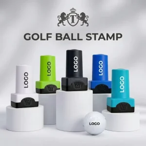 OEM Expert Golf Ball Stamp Custom Logo Personalized Golf Ball Stamper