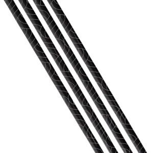 OEM Factory Carbon Fiber Golf Shaft Custom Printed Logo Graphite Steel Shaft Competitive Price Club Shafts