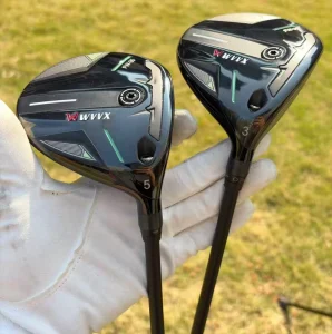 OEM Factory Complete Fairway Woods W35 Fairway 3/5 Right Handed Wood Golf Club Heads Golf Fairway Woods