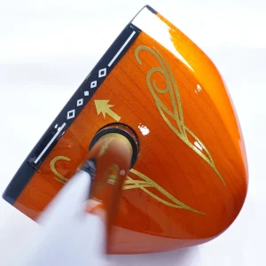 OEM Factory Custom Golf Club Ground Sport Equipment Park Golf Beech Wood Head