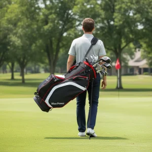 OEM Factory Golf Stand Bag for Men and Women