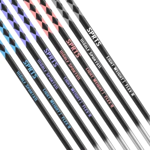 OEM Factory Price New Design Golf Graphite Shaft High Performance Golf Club Graphite Shaft