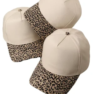 OEM Factory Supply Premium Cotton 5 Panel Two Color Baseball Cap Adjustable Custom Embroidered Logo Unisex for Football Fan Gear