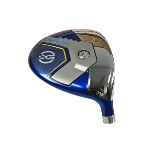 OEM Golf 7 Wood 21 Degree Multiple Color Choices Low MOQ for Golf Shop Owner