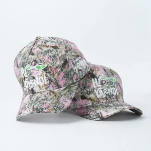 OEM High Quality 5 Panel 100% Cotton Sports Baseball Cap Embroidery Logo Golf Structured Dad Hat