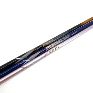 OEM High Quality Graphite Golf Club Shafts Custom Logo Lightweight Graphite Driver Iron Wedge High Standards Flexible Direct