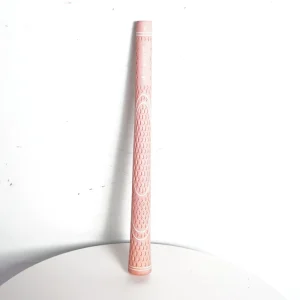 OEM High Quality Rubber Golf Club Grips Custom Logo Pink Golf Grip