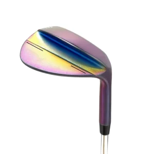 OEM High Quality Stainless Steel Golf Wedge Clubs Right Dexterity Women’s 52 56 60 Degree Golf Club Heads Rubber Grip