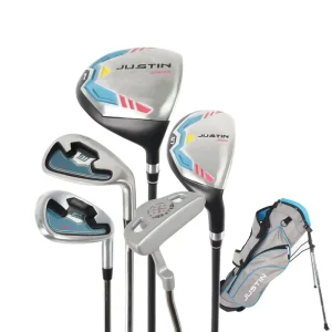 OEM Lightweight Kids Golf Clubs Complete Children Junior Kids Golf Club Set