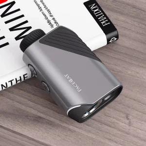 OEM Long Distance Laser Range Finder Digital Golf Rangefinder with Slope Tech