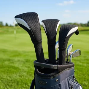 OEM Long Neck Golf Headcovers Fits All Driver & Fairway Clubs