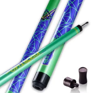 OEM Low Deflection Carbon Fiber Snooker Cue Carbon Fiber Billiard Cue High Modulus Carbon Fiber Pool Cue Durability