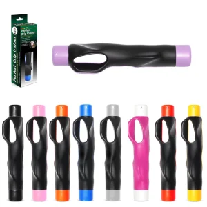 OEM Luxury Golf Clubs Hand Grip Trainer Comfortable Anti Slip Putter with PC+TPR Rubber Plastic Manufacturer