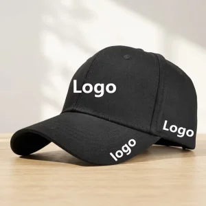 OEM Luxury Unisex Cotton 5 Panel Two Toned Color a Frame Baseball Cap Custom Embroidered Logo Adjustable for Sports