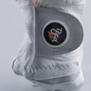 OEM Manufacturer for Custom Made Golf Gloves Sheepskin Leather with Your Logo and Marker Design