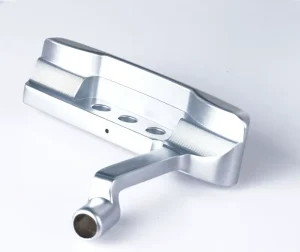 OEM Men Right Handed Stainless Steel CNC Milled Face Custom Head Golf Club Golf Putter