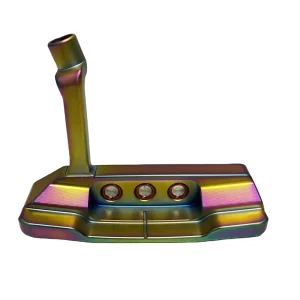 OEM Men’s Right Hand Golf Putter Stainless Steel Full CNC Milled Blade Forged Golf Club with Accessories