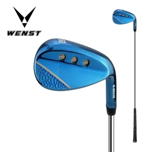 OEM Men’s Right Handed Forged Steel Shaft Golf Club Wedge R Flex Blue