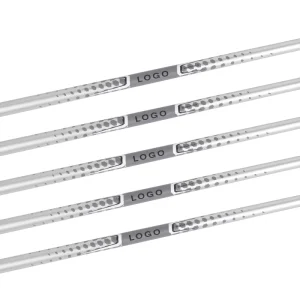 OEM New Design Golf Shafts Graphite Custom Logo Wood Iron Golf Club Shaft Light Weight Carbon Fiber Golf Shaft