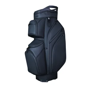 OEM New Design Large Capacity Premium PU Golf Cart Bag Waterproof & Lightweight for Golf Courses