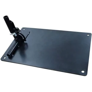 OEM New Professional Iron Golf Practice Plate for Alignment Stick Durable Metal Swing Trainer Training Accessory Dropshipping