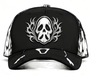 OEM ODM 100% Model New Original Gorra Dh Hats X Junior H Sad Forever Gorras 31 Hats 5 Panel Sports X El Mago Thirty One Hats
