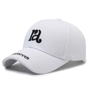 OEM ODM 3D Letter Embroidery Soft Baseball Hat Pique Fabric Factory for Outdoor Urban Brand Cap MOQ 50 Fast 3 Day Sample