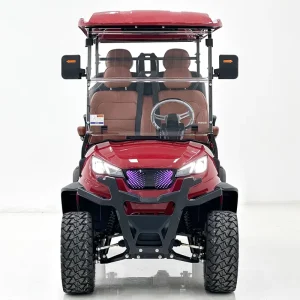 OEM ODM 4 Seater Electric Golf Cart with 48v Lithium Battery Hunting Buggy Car Lifted Electric Golf Cart for Sale