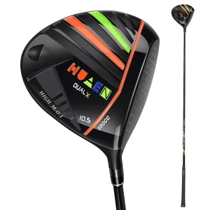 OEM ODM 460cc Titanium Golf Driver Training Aids 460cc Titanium Driver with Forged Manufacturer