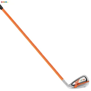 OEM ODM 7 Iron Clubs Swing Trainer New Design Speed Power Flex Golf Exerciser Training Aid Golf Trainer Stick Manufacturer