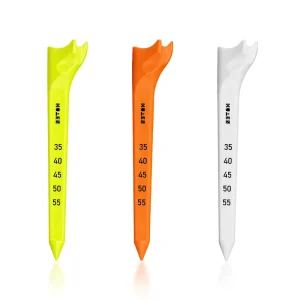 OEM/ODM Artistic Tee Correction Function Golf Tee Ball Holder Practice Aids Innovative Design Factory Supply