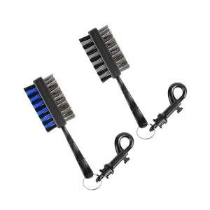 OEM ODM Best Selling Plastic Golf Club Brush Great Golf Gift Putter Cleaner Tool