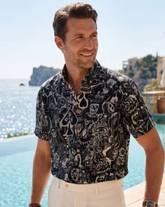 OEM ODM Custom Casual Shirts and Polo Shirts Factory Men Women Personalized Printed Apparel Manufacturer