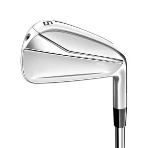 OEM & ODM Custom Logo 431 Stainless Right Handed Golf Irons Club Set 1 Piece with Rubber Grip From Casting Portable Feature