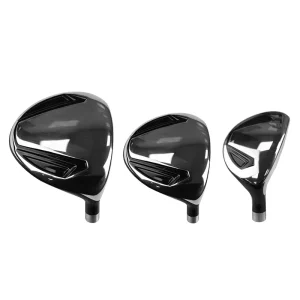 OEM ODM Customized Golf Driver Club Head Left Handed or Right Handed Golf Accessories