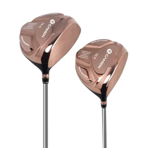 OEM ODM Customized Titanium Golf Driver Clubs Head Right Handed Graphite Shaft Durable Golf Accessories