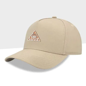 OEM/ODM Embroidered Logo 5 Panel Curved Brim Cap Casquette Snapback Sport Hat Outdoor Gorras De Béisbol
