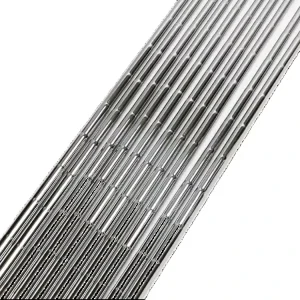 OEM ODM Factory Manufacture 35” 39” 45” Stainless Stepped and Stepless Golf Shaft