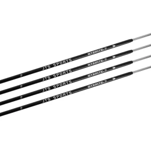 OEM ODM Golf Club Shafts Steel with Carbon Fiber Shaft Golf Shafts with Logo Printed