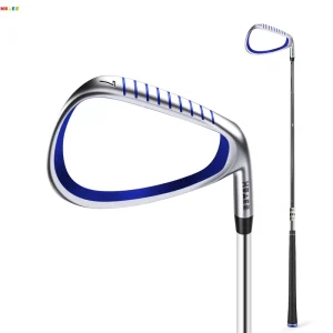 OEM ODM Golf Swing Scraping Practice Trainer Golf Swing Sweet Spot Training Device Golf Swing Training Aid for Warm Up