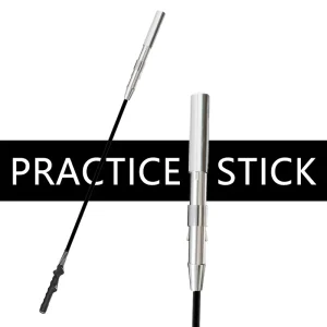 OEM ODM Golf Swing Trainer Integrated Practice Stick Soft with Adjustable Posture Strength Iron-Head Club Release Trainer