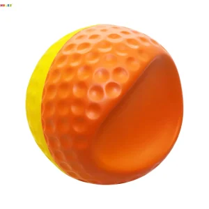 OEM ODM Golf Swing Trainer Practice Gesture PU Foam Ball Golf Swing Posture Corrector Golf Correction Tool Factory Supply