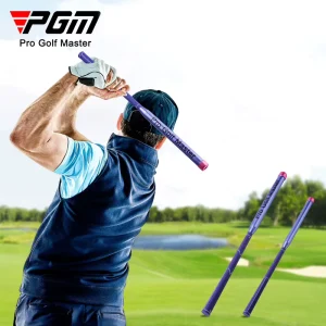 OEM ODM Golf Swing Trainer Sound Tempo Stick Model HGB021
