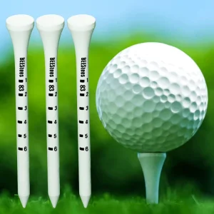 OEM ODM Golf Wood Tees