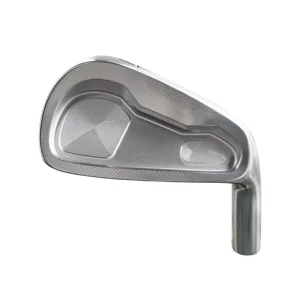OEM ODM High Precision Forged Golf Club Parts Golf Club Sliver Golf Iron Head