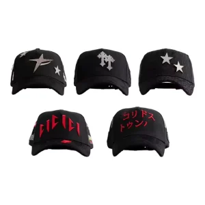 OEM ODM Personalized Embroidered Suede Caps 5 Panel Snapback Gorras G5 Quality Innedit Fino Original Beard Hats Gold