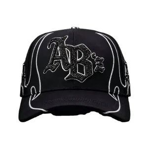 OEM ODM Personalized Embroidered Suede Sports Caps 5 Panel Structured Sad Boyz Snapback Original Gorras G5 Barbas Beard Hats