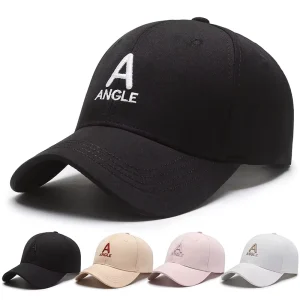 OEM ODM Quality 1.1 6 Panel Baseball Cap with Custom a ANGLE Embroidery for Wholesalers BSCI Factory Streetwear Hat Price